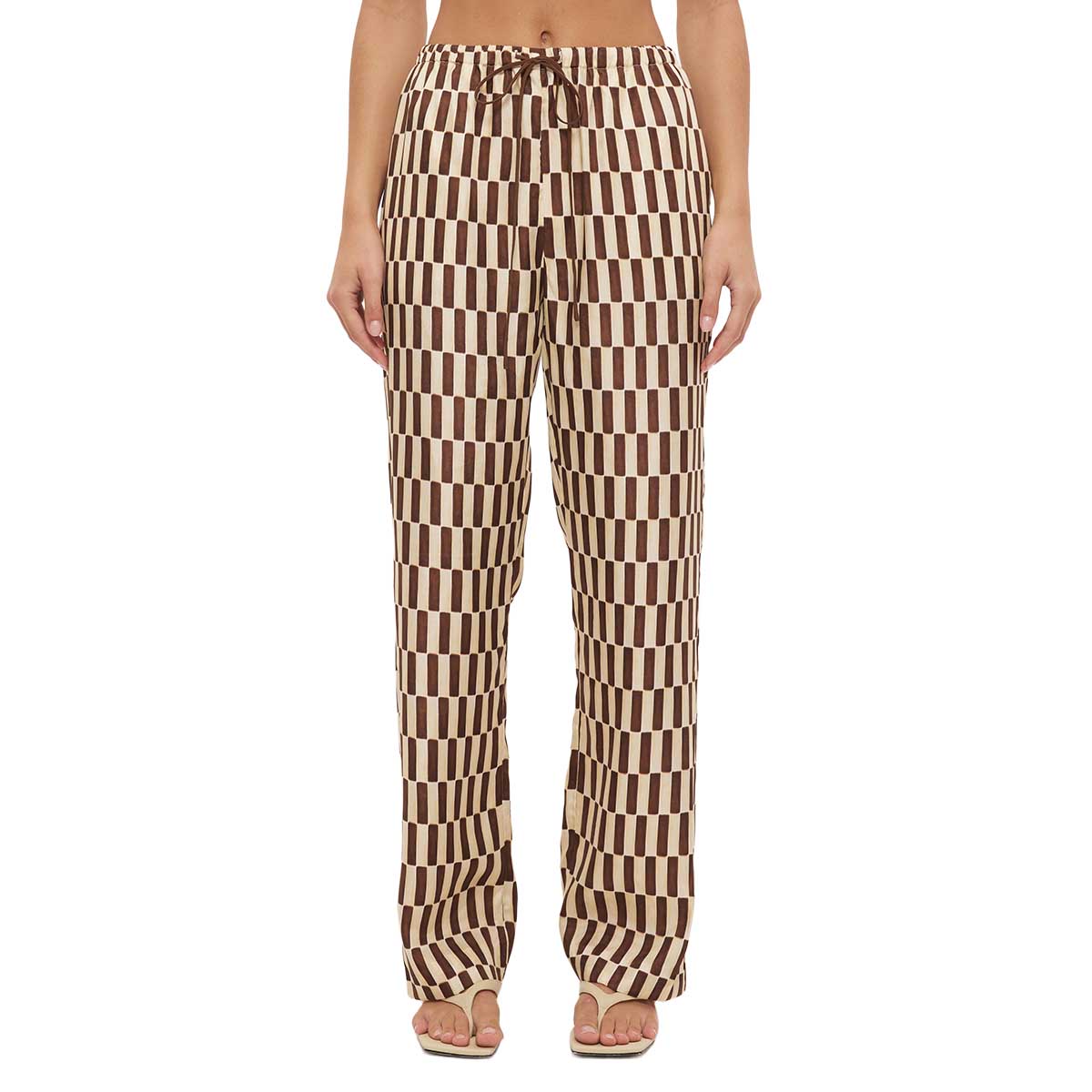 MON RENN Imprint Pant